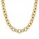 Nomination Affinity Yellow Gold & CZ Necklet