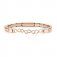Nomination Trendsetter Rose Gold PVD Infinity Smarty Bracelet