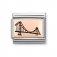 Nomination Rose Gold Humber Bridge Charm