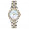 Ladies Eco-Drive Silhouette Bracelet Watch EW1844-50Y