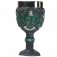 Harry Potter Slytherin Decorative Goblet