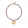 Wellness Gems | Amethyst Bracelet