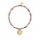 Wellness Gems | Amethyst Bracelet