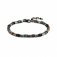 Nomination Instinct Stone Stainless Steel Mixed Stones Vintage Bracelet