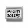 Nomination Silver Prom 2022 Charm