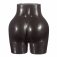 Large Body Vase Black