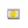 Nomination 18ct & Enamel Tennis Ball Charm.