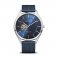Gents Bering Automatic | Polished / Brushed Silver | 16743-307