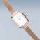 Ladies Bering Rose Gold Plate Bracelet Watch | 14520-364.