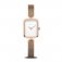 Ladies Bering Rose Gold Plate Bracelet Watch | 14520-364.