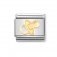 Nomination 18ct Gold Pacifier | Dummy Charm.