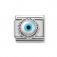 Nomination Silver Greek Eye Classic Charm