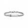 Nomination Strong Steel Chain Cylinder ID Bracelet