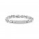 Nomination Strong Steel Bike Chain ID Bracelet