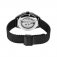 Gents Bering Automatic | Polished Black Bracelet Watch | 16743-227