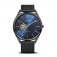 Gents Bering Automatic | Polished Black Bracelet Watch | 16743-227