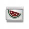 Nomination Silver Shine Watermelon Charm