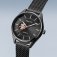 Gents Bering Automatic | Polished Black Bracelet Watch | 16743-377