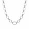 Nomination Affinity Stainless Steel & CZ Necklace