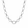 Nomination Affinity Stainless Steel & CZ Necklace