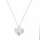 Azendi Silver Heart of Yorkshire Locket