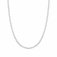 Nomination Silver White Crystal Tennis Necklet