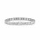 Nomination Extension Stainless Steel CZ Heart Stretch Bracelet