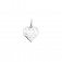 Azendi Silver Heart of Yorkshire Charm