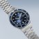 Gents Bering Artic Sailing Stainless Steel Bracelet Watch