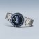 Gents Bering Artic Sailing Stainless Steel Bracelet Watch