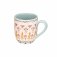 Cath Kidston Painted Table Breakfast Mug Blue