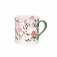 Cath Kidston Pink Mug | Lips & Mistletoe