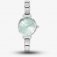 Nomination Paris Classic Steel & Green Water Oval Dial Watch