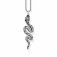 Thomas Sabo Silver Snake Necklace