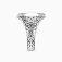 Thomas Sabo Silver Onyx Signet Ring (W1/2)