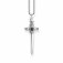 Thomas Sabo Silver Sword Necklace