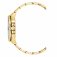 Jacques du Manoir | Swiss made - Gents Inspiration - Gold Plated Stainless Steel Bracelet Watch