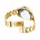 Jacques du Manoir | Swiss made - Gents Inspiration - Gold Plated Stainless Steel Bracelet Watch