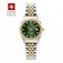 Jacques du Manoir | Swiss-made Ladies Inspiration - Silver Gold Plated Bracelet Watch