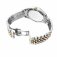 Jacques du Manoir | Swiss-made Unisex Inspiration Business Silver & Gold Plated Bracelet Watch