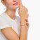 Thomas Sabo Silver Linked Heart Bracelet