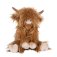 Highland Cow Character - Soft Plush Toy