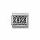 Nomination Silver Shine Lace Design 1 Charm