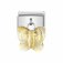 Nomination Swarovski set Faceted Gold Butterfly Charm.