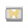 Nomination 18ct Butterfly Versailles Charm.