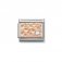 Nomination 9ct Rose Gold CZ set Bubbles Plate Charm.