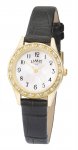 Ladies Limit White Dial Strap Watch