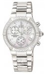 Citizen Ladies Eco Drive Riva Chronograph Watch.
