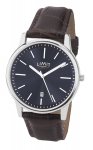 Limit Gents Blue Dial Strap Watch